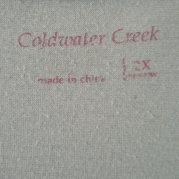 Coldwater Creek - Picture 3 of 4